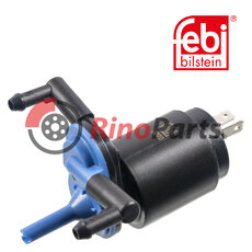 81.26485.6027 Washer Pump for windscreen washing system