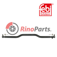 944 330 17 03 Tie Rod with castle nuts and cotter pins