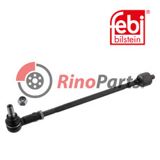 901 460 02 05 Tie Rod with tie rod end and lock nut