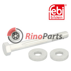 000 330 00 18 Eccentric Bolt with levelling discs and nuts