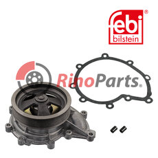 1 508 533 Water Pump with belt pulley and seals