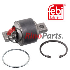 000 350 01 13 Axle Strut Mounting with circlip and spacer