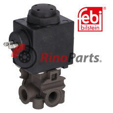 2 038 653 Solenoid Valve for charge-air intercooler