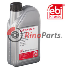 SAE 75W (GL-4) PREVODOVY OLEJ SAE 75W (GL-4)