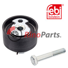 1 135 356 Tensioner Pulley for timing belt, with bolt
