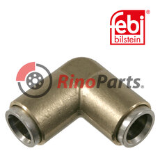 Angle Connector for plastic tube