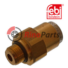 Screw Plug Type Connector for plastic tube