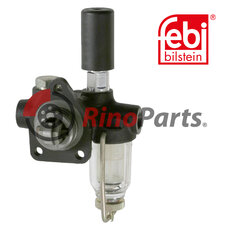 000 090 06 50 S1 Fuel Feed Pump with fuel pre-filter