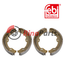 230 420 03 20 S1 Brake Shoe Set for parking brake