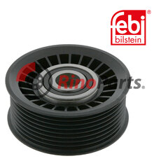 000 550 06 33 Idler Pulley for auxiliary belt