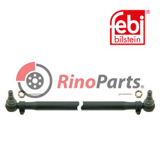 620 330 05 03 Tie Rod with castle nuts and cotter pins