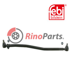 002 460 48 05 Drag Link with lock nuts