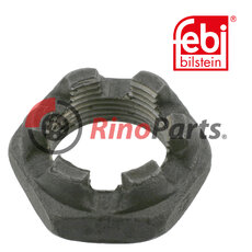 000937 024002 Castle Nut for tie rod end