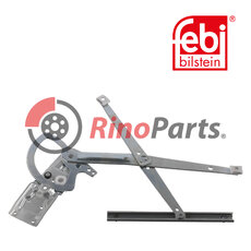 000 725 00 02 Window Regulator without motor