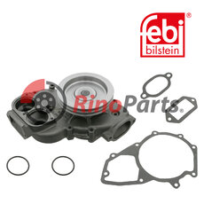 51.06500.6546 Water Pump with belt pulley and seals