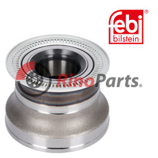 81.93420.0337 Wheel Bearing Kit with ABS sensor ring