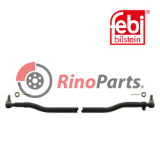 81.46711.6726 Tie Rod with castle nuts and cotter pins