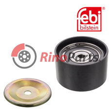 000 550 23 33 Idler Pulley for auxiliary belt