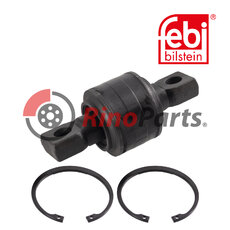 000 350 27 05 Axle Strut Mounting with circlip and spacer