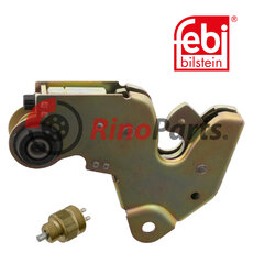 81.61851.6023 Cab Lock Mechanism with push switch