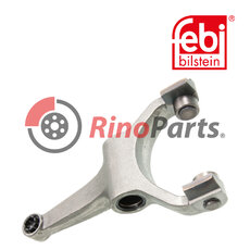 50 10 452 528 Clutch Release Fork with premounted add-on material
