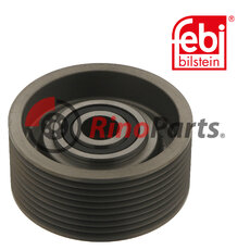 457 200 11 70 Idler Pulley for auxiliary belt