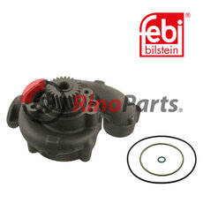 8149882 Water Pump with gear and gaskets