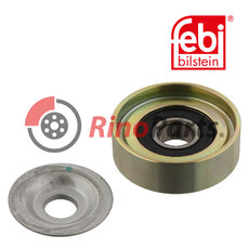 51.95800.6106 Idler Pulley for auxiliary belt