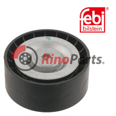1 761 057 Idler Pulley for auxiliary belt, with bolt