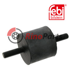 TYP A 50X45X33 Rubber Metal Buffer