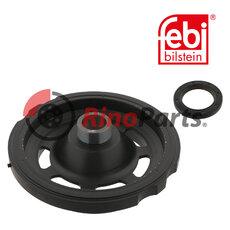 602 030 17 03 S1 TVD Pulley for crankshaft, with sealing ring