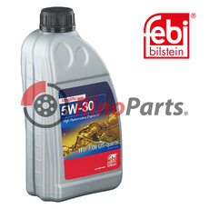 SAE 5W-30 LLP Engine Oil SAE 5W-30 Longlife Plus