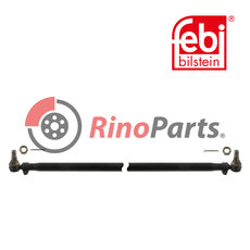 949 330 18 03 Tie Rod with castle nuts and cotter pins
