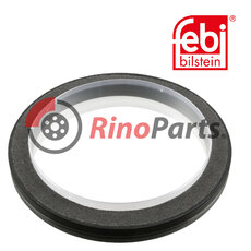 51.01510.6010 Shaft Seal with fitting aid for crankshaft and control cover