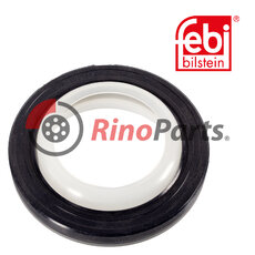 51.01510.7000 Shaft Seal with fitting aid for crankshaft and control cover