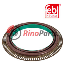81.96503.6000 Shaft Seal with ABS sensor ring