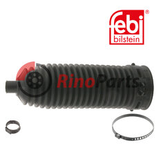 204 463 02 96 S1 Steering Boot Kit with clamps