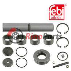 675 330 18 19 King Pin Set with thrust bearing, single set