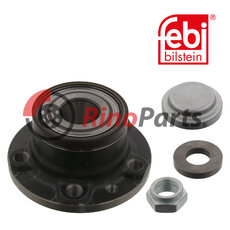 51810395 Wheel Bearing Kit with wheel hub, ABS sensor ring and additional parts