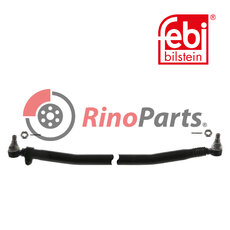 81.46711.6711 Tie Rod with castle nuts and cotter pins