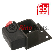 0 4121 8623 Bump Stop for leaf spring