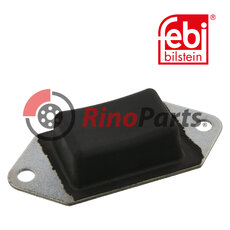 5 0032 0322 Bump Stop for leaf spring