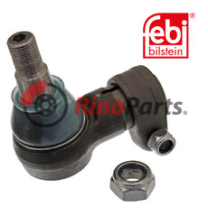 20374698 Ball Joint for steering arm, with castle nut and cotter pin