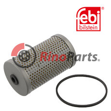 81.12503.0063 Fuel Filter with sealing ring