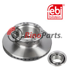 7189476 BRZDOVY KOTOUC S ABS