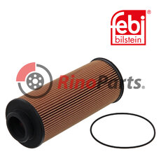 2 057 893 Oil Filter with sealing ring