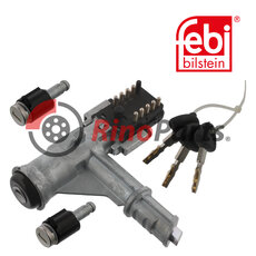 1 381 795 Lock Kit with keys