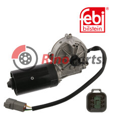 2 348 384 Wiper Motor with connecting cable