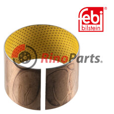 1 754 546 Bush for spring eye and spring shackle