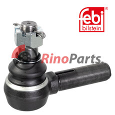 20581089 Tie Rod End with castle nut and cotter pin